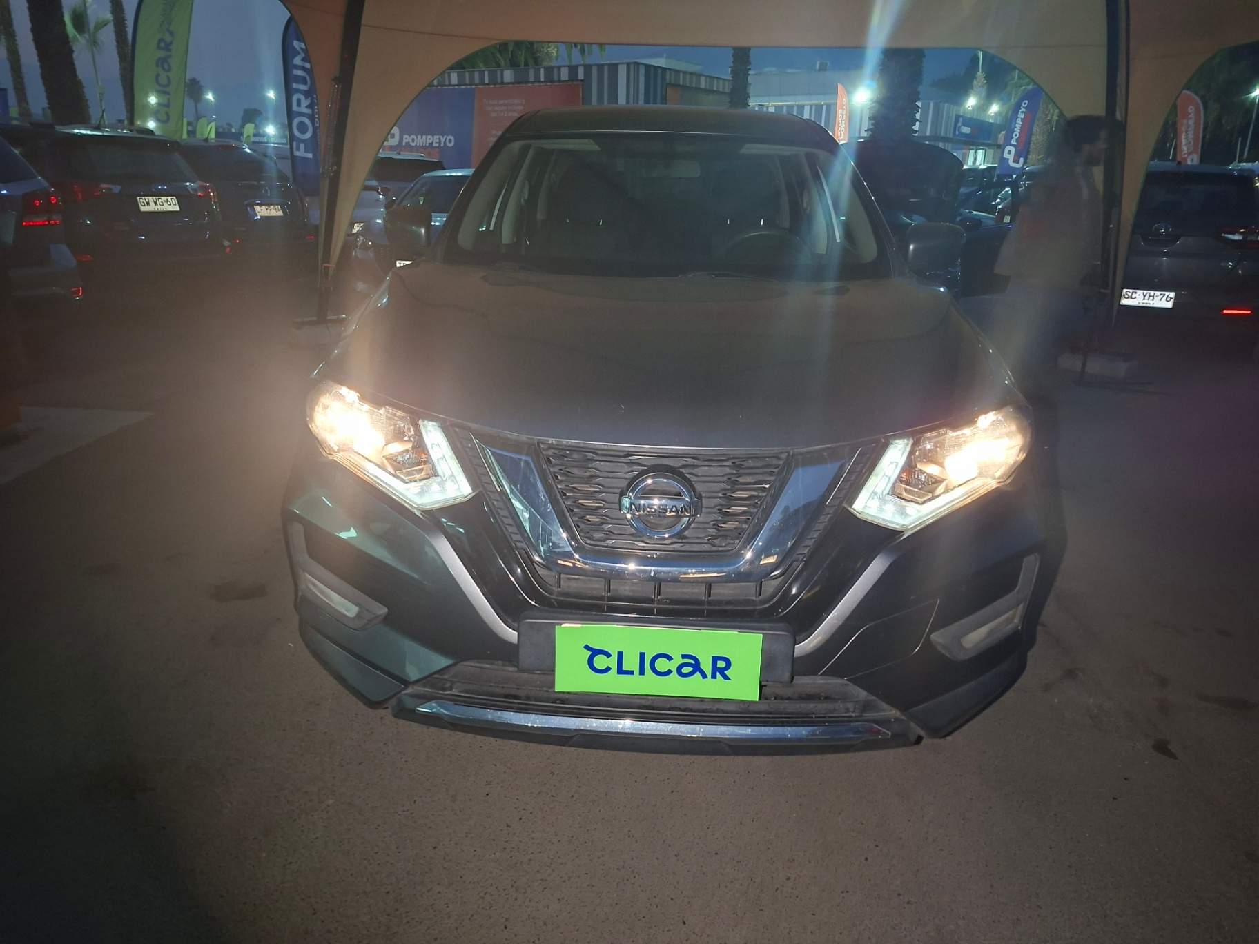 NISSAN - 1