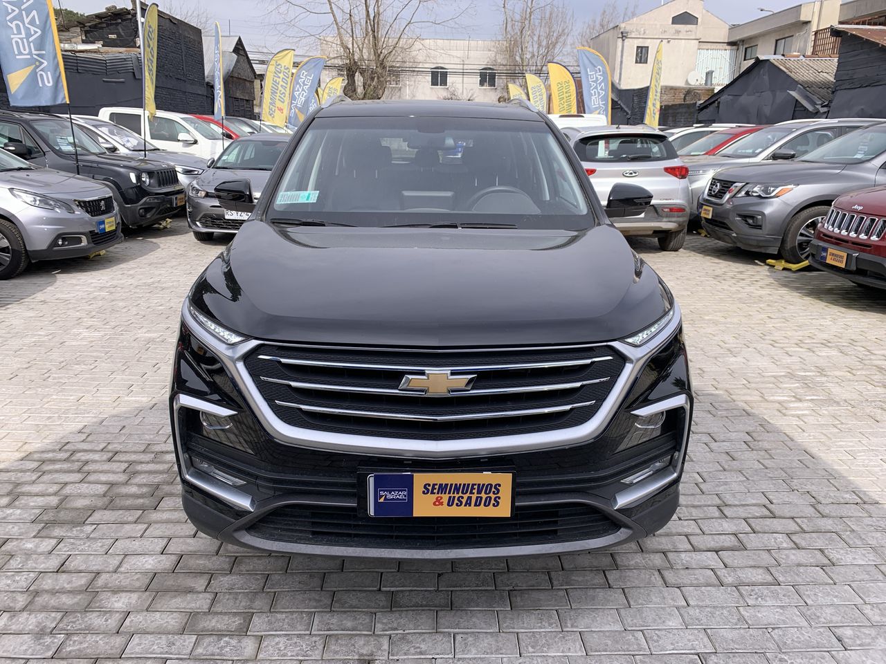 CHEVROLET - 2