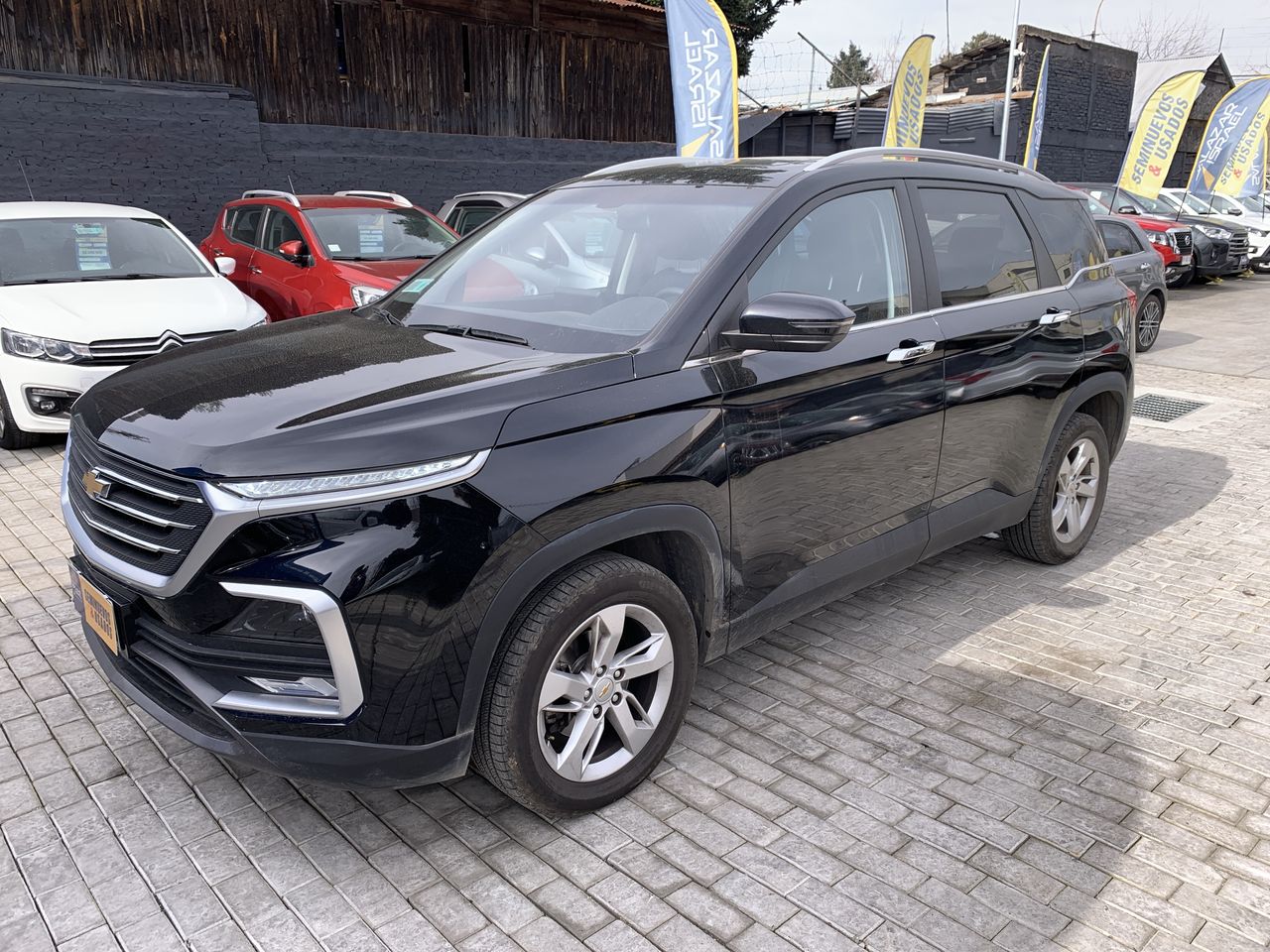 CHEVROLET - 3
