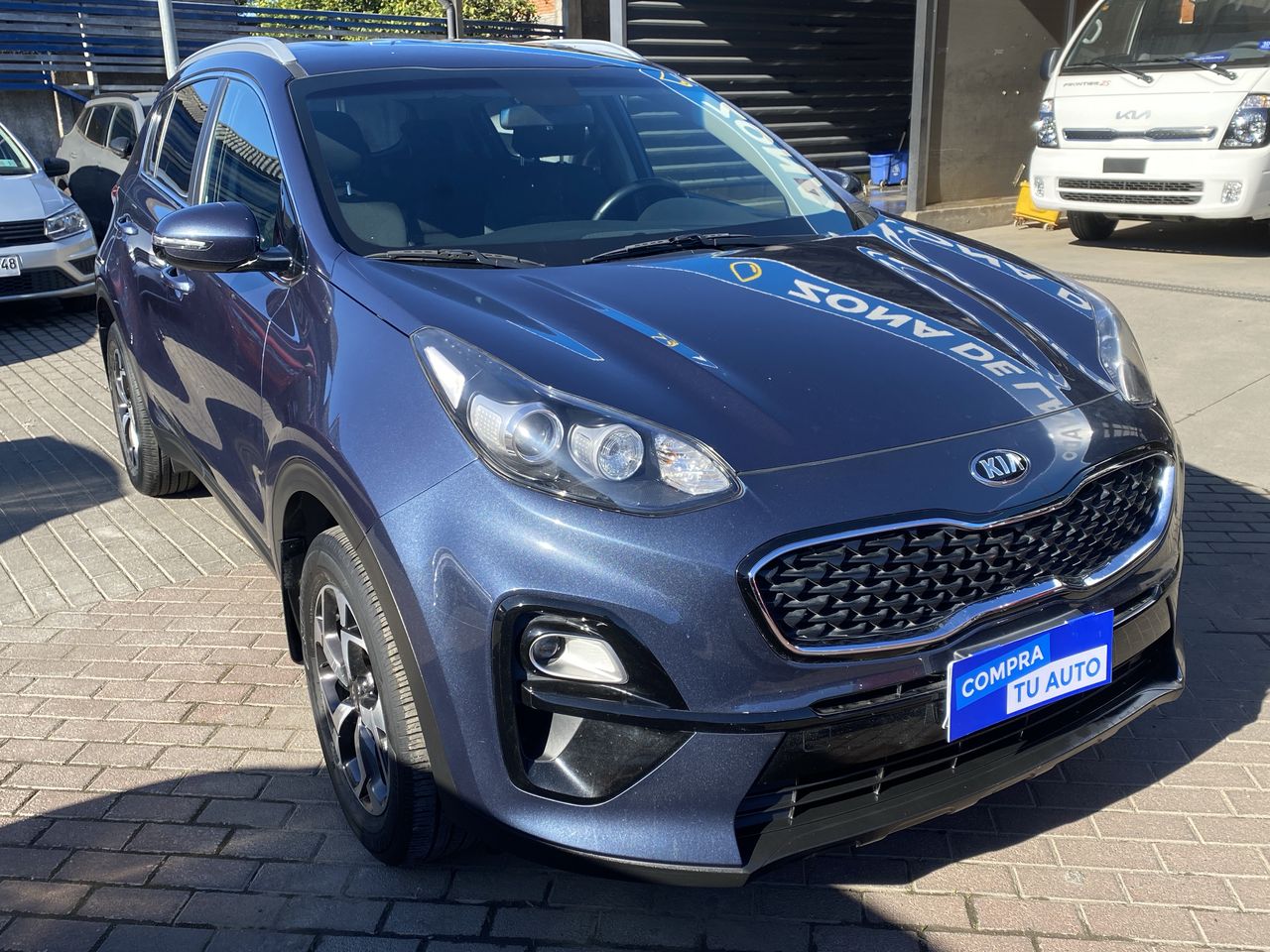 KIA - 1