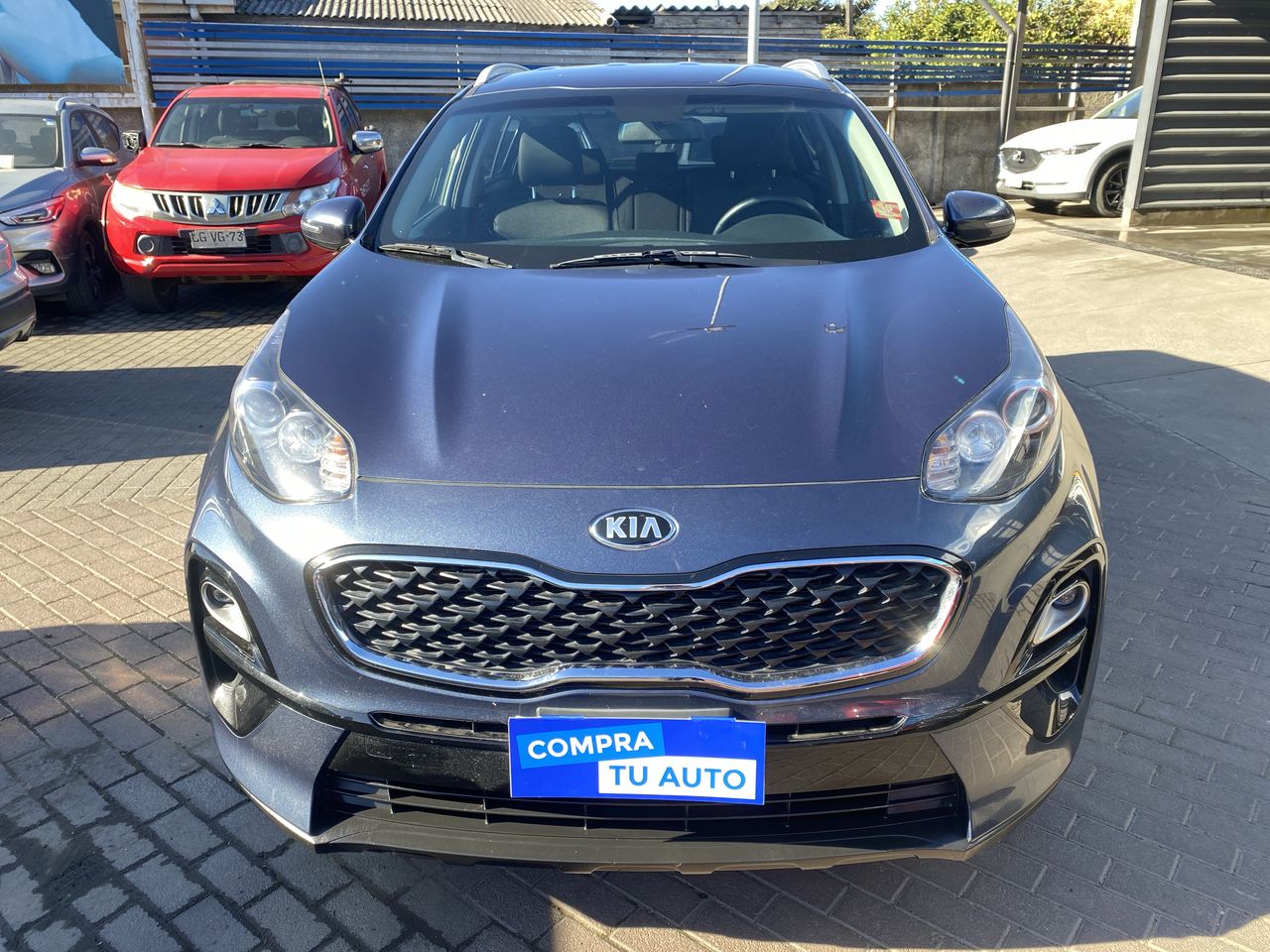 KIA - 2