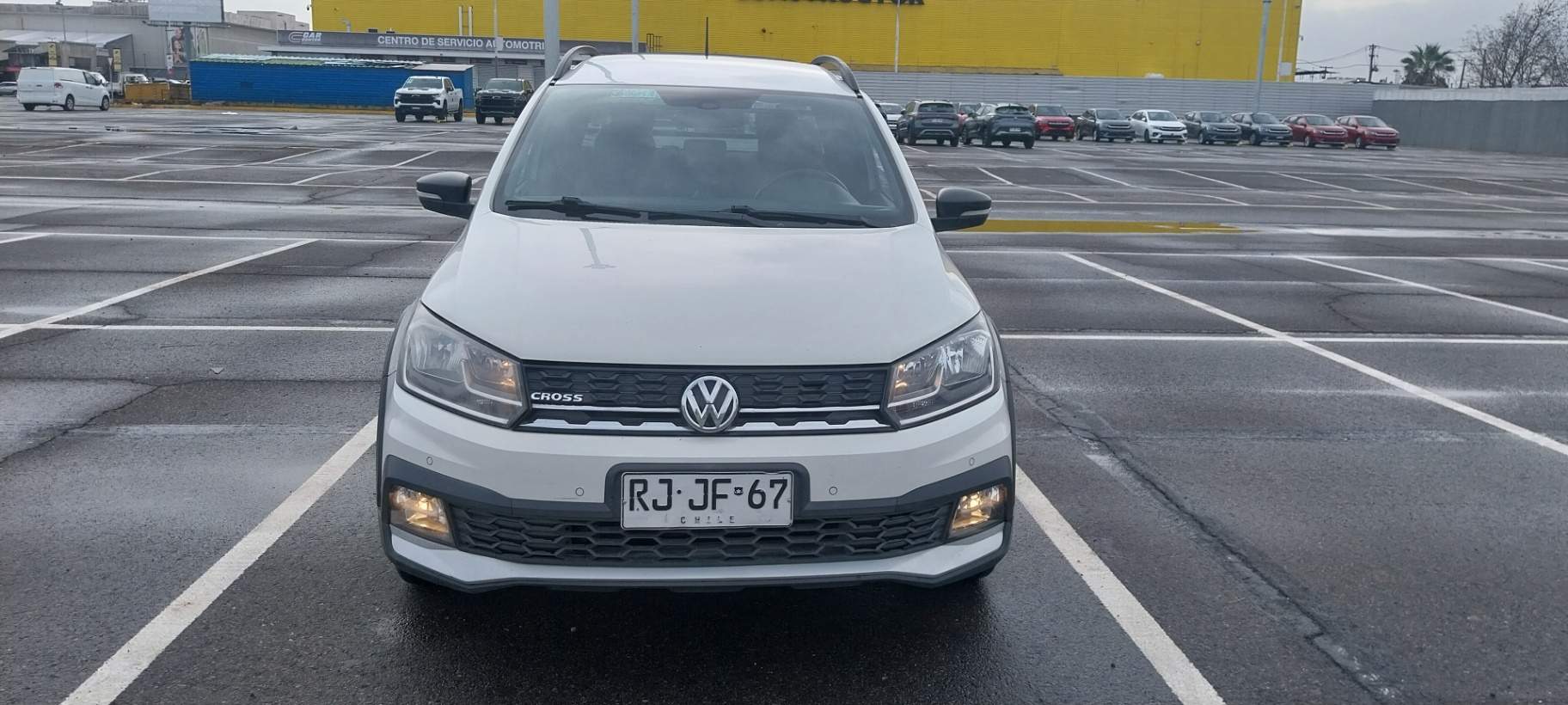 VOLKSWAGEN - 2