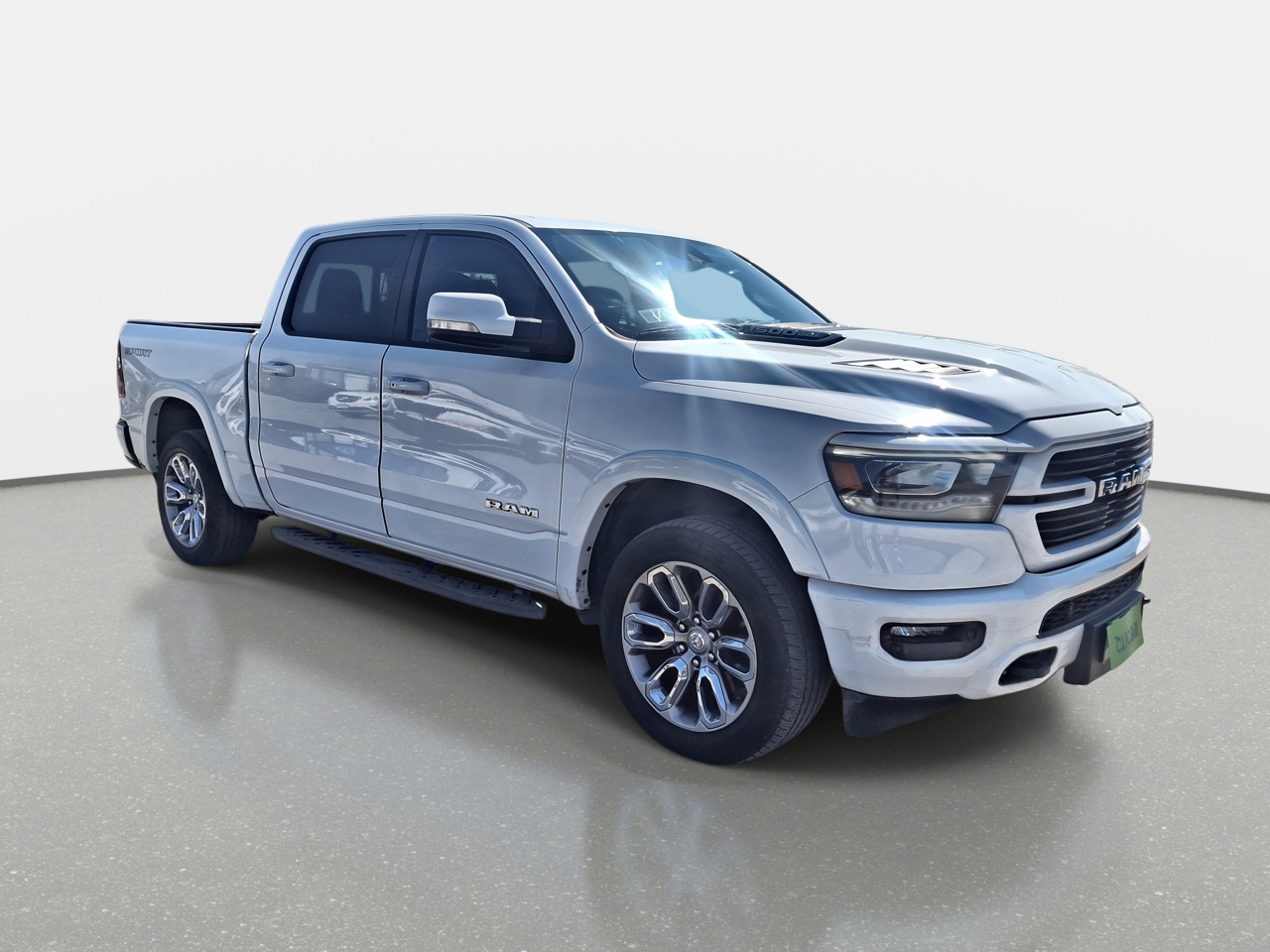 Fotografía de RAM 1500 2022