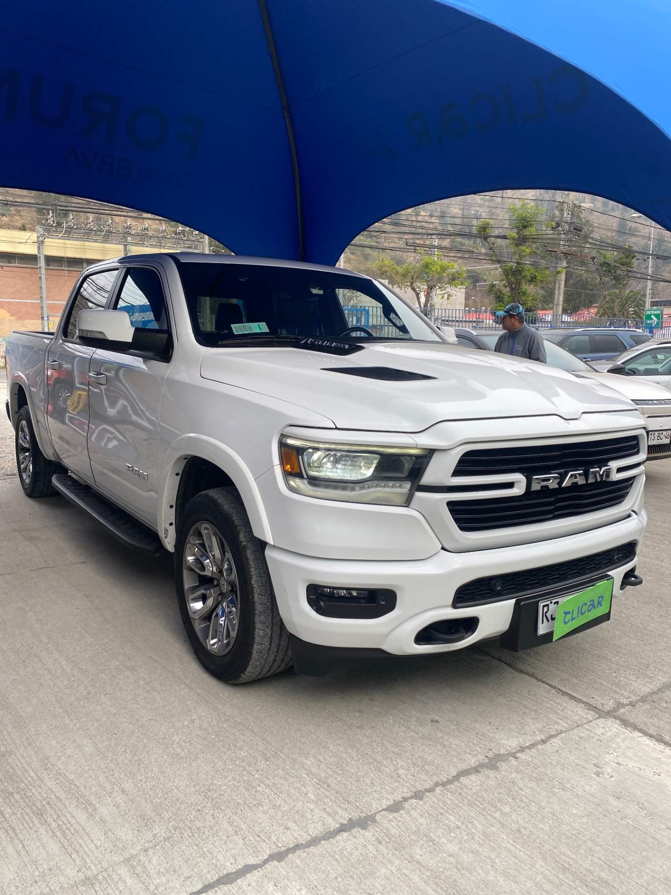 RAM 1500