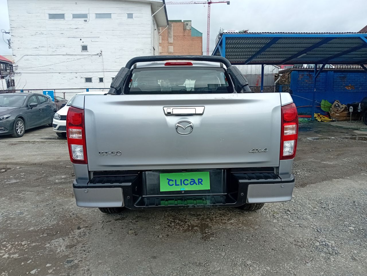 MAZDA - 6