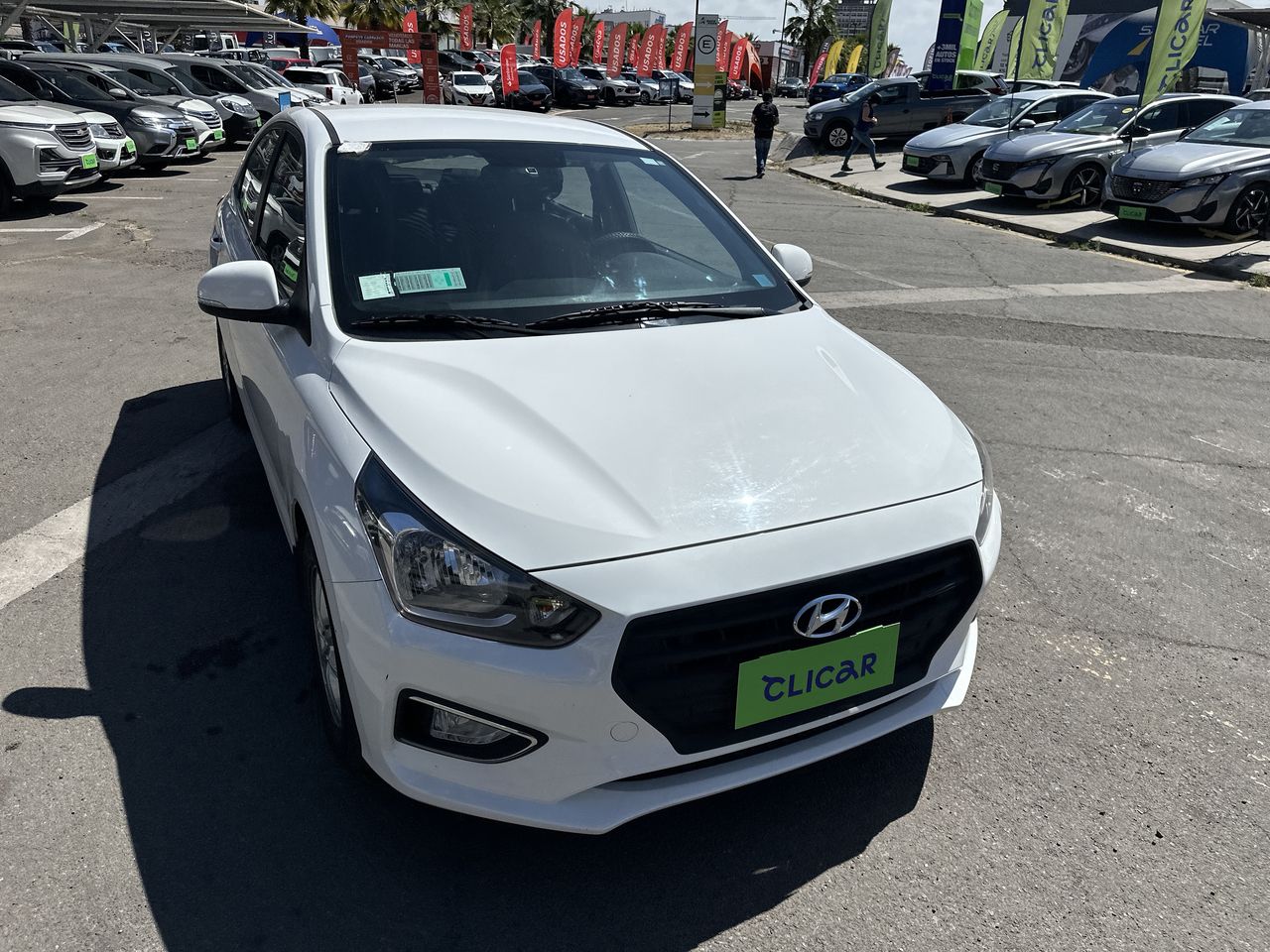 HYUNDAI - 1