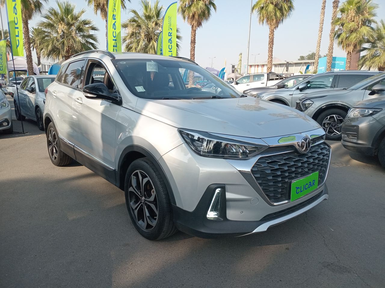 BAIC - 1