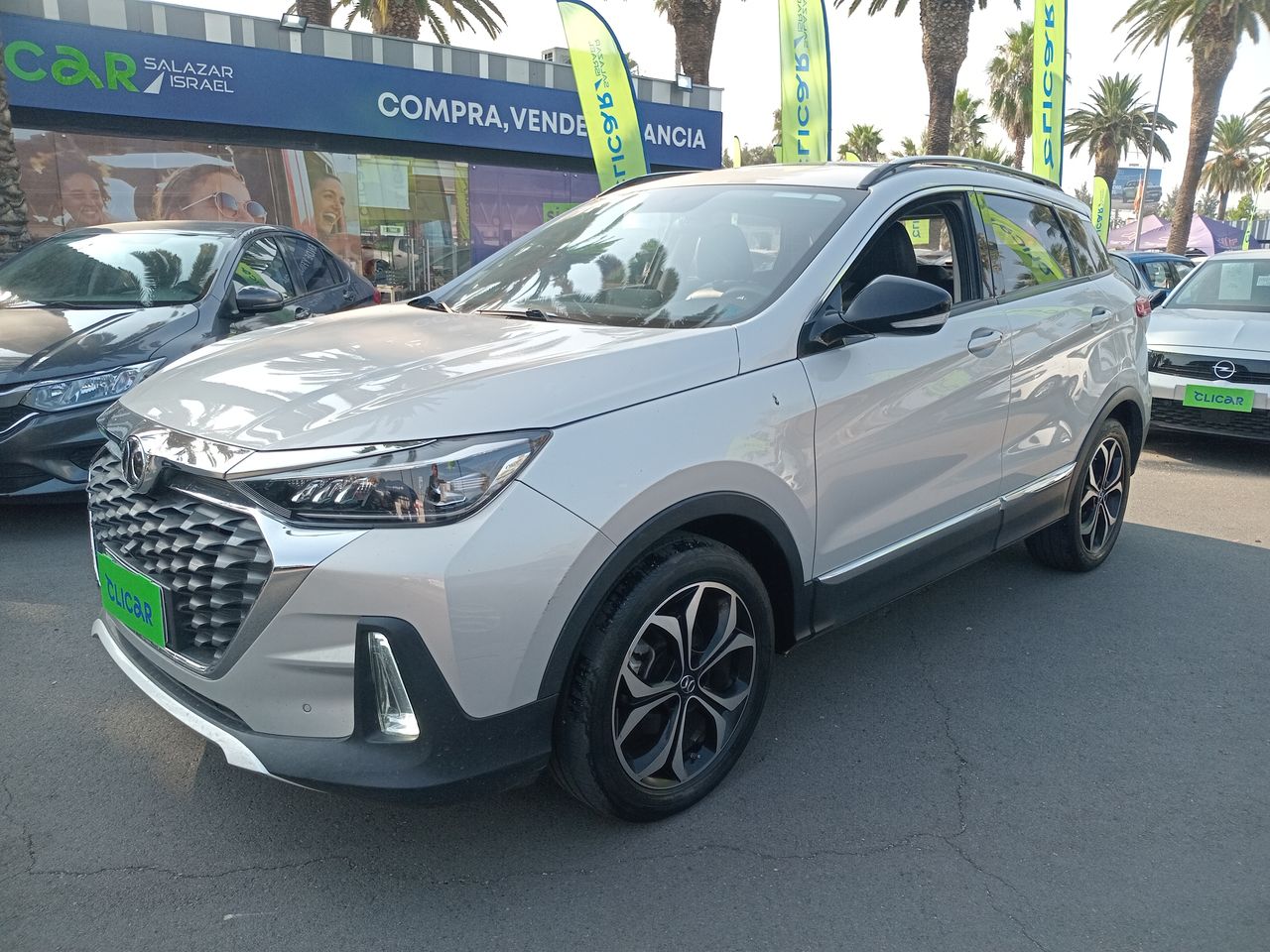 BAIC - 3