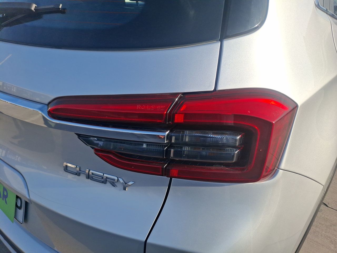 CHERY - 19