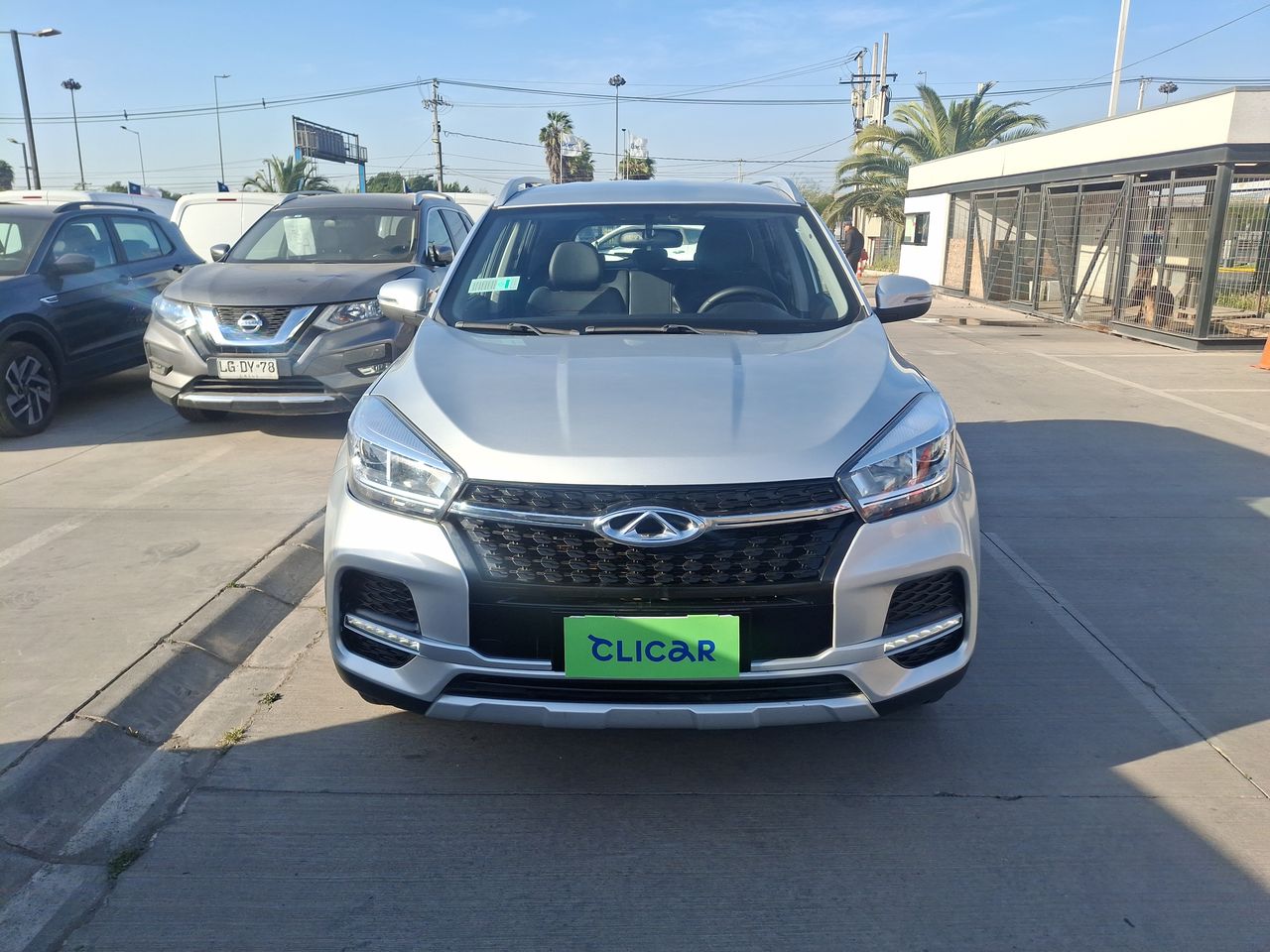 CHERY - 1
