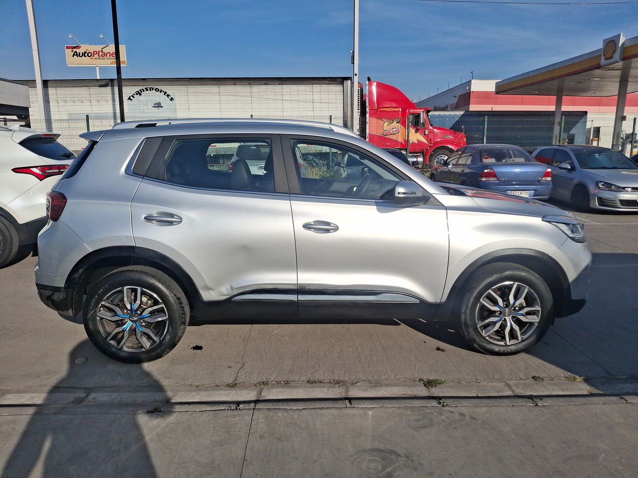 CHERY - 7
