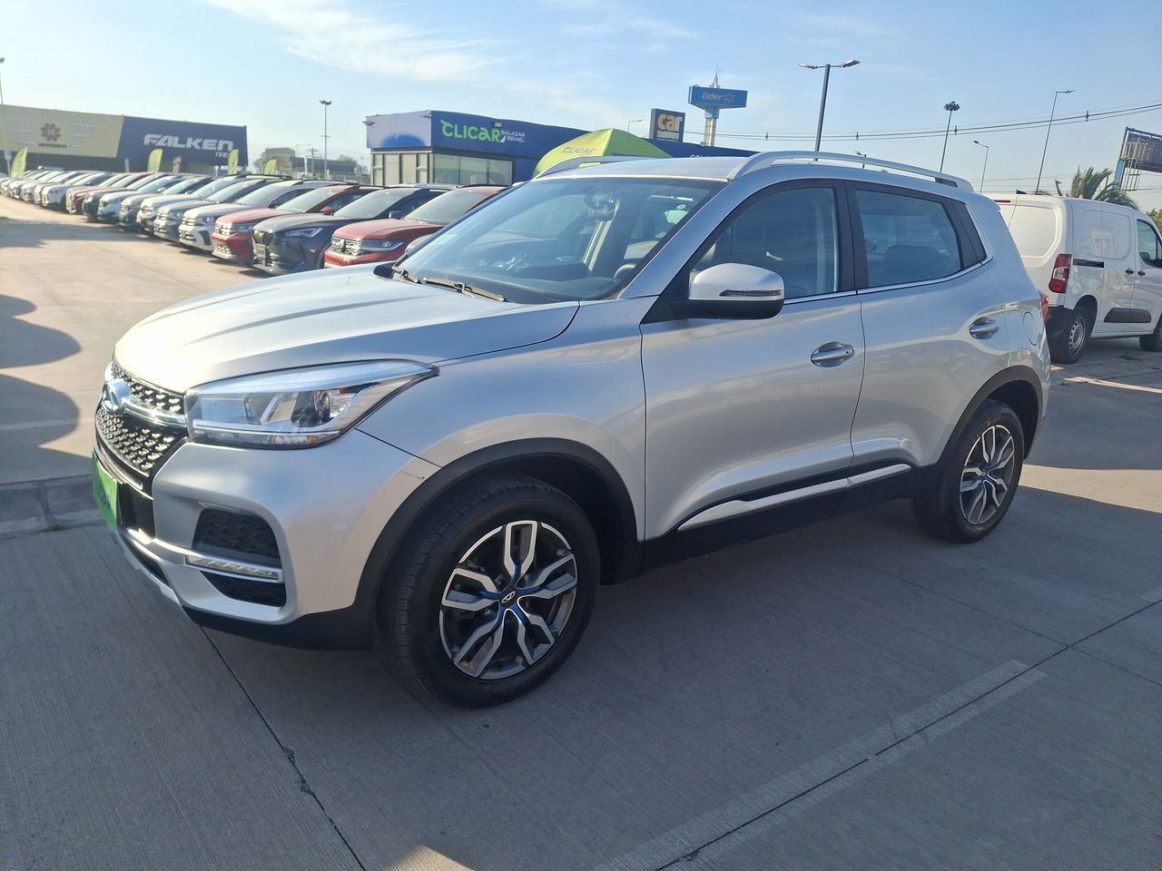 CHERY - 2