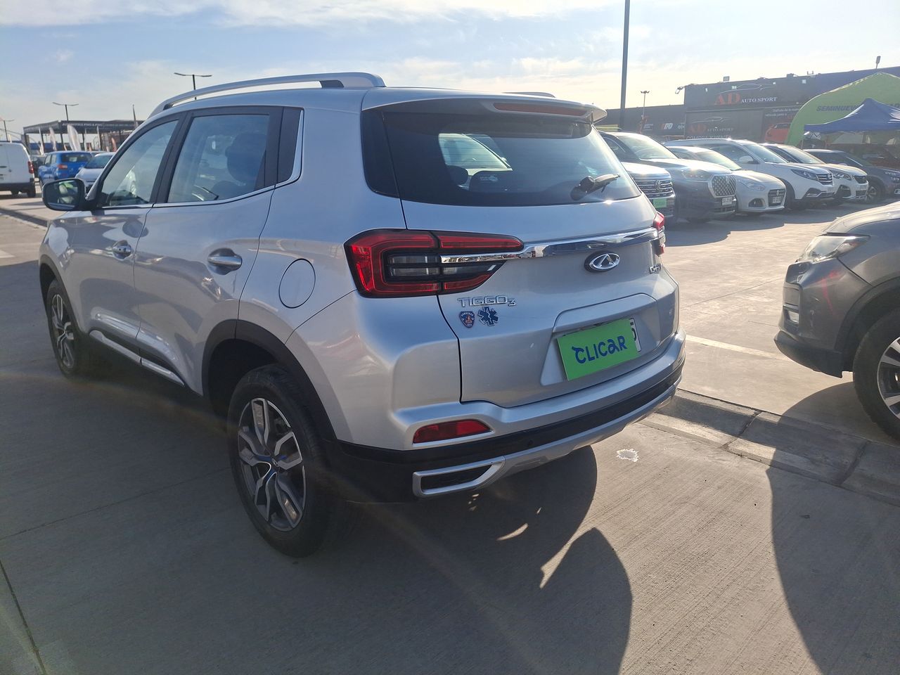 CHERY - 4
