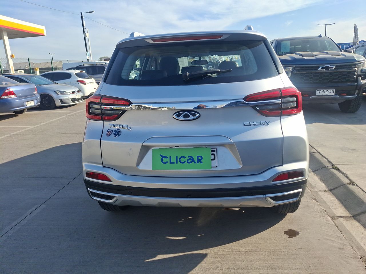 CHERY - 5