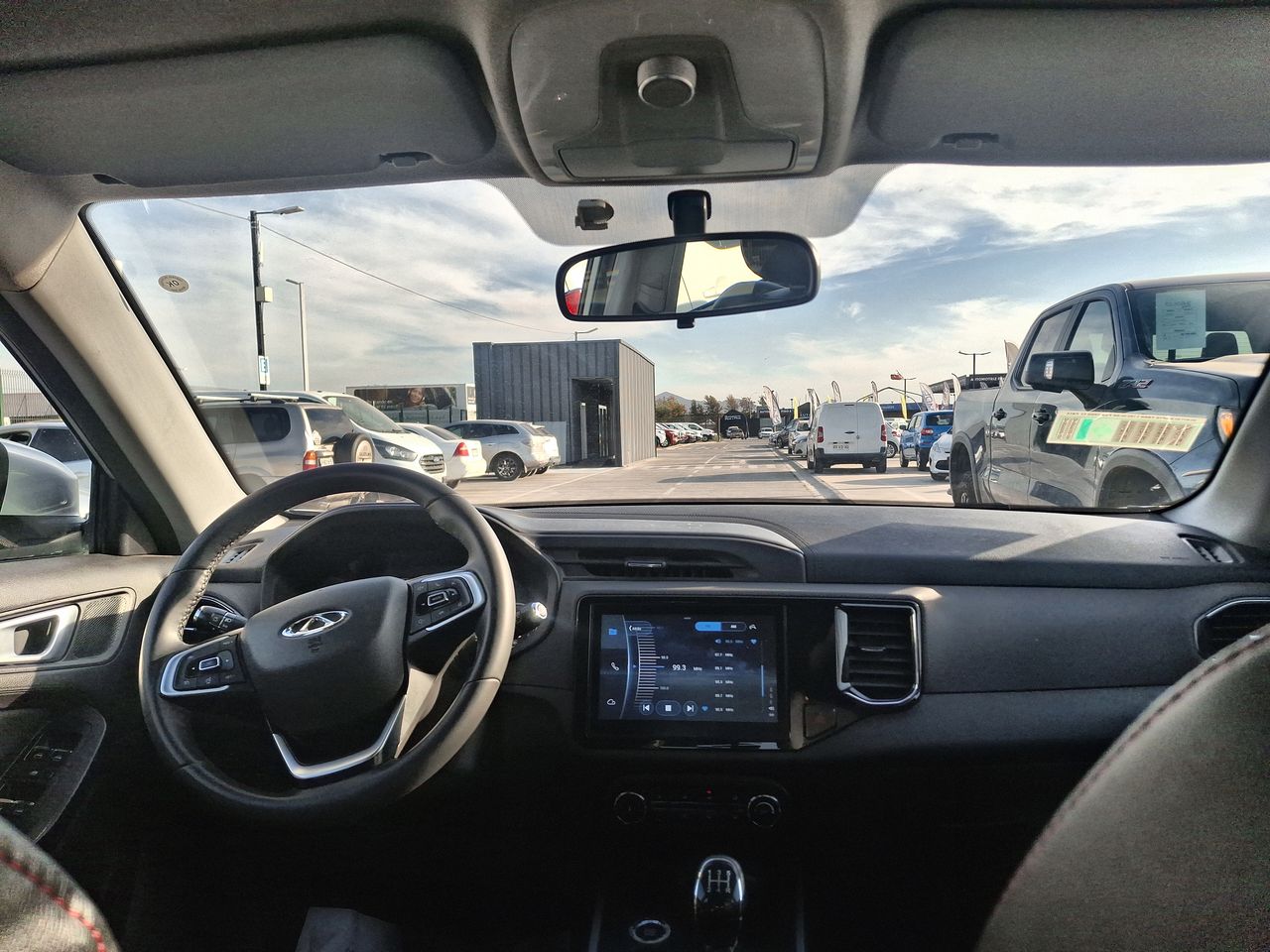 CHERY - 8