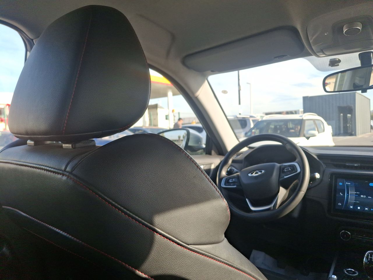 CHERY - 15