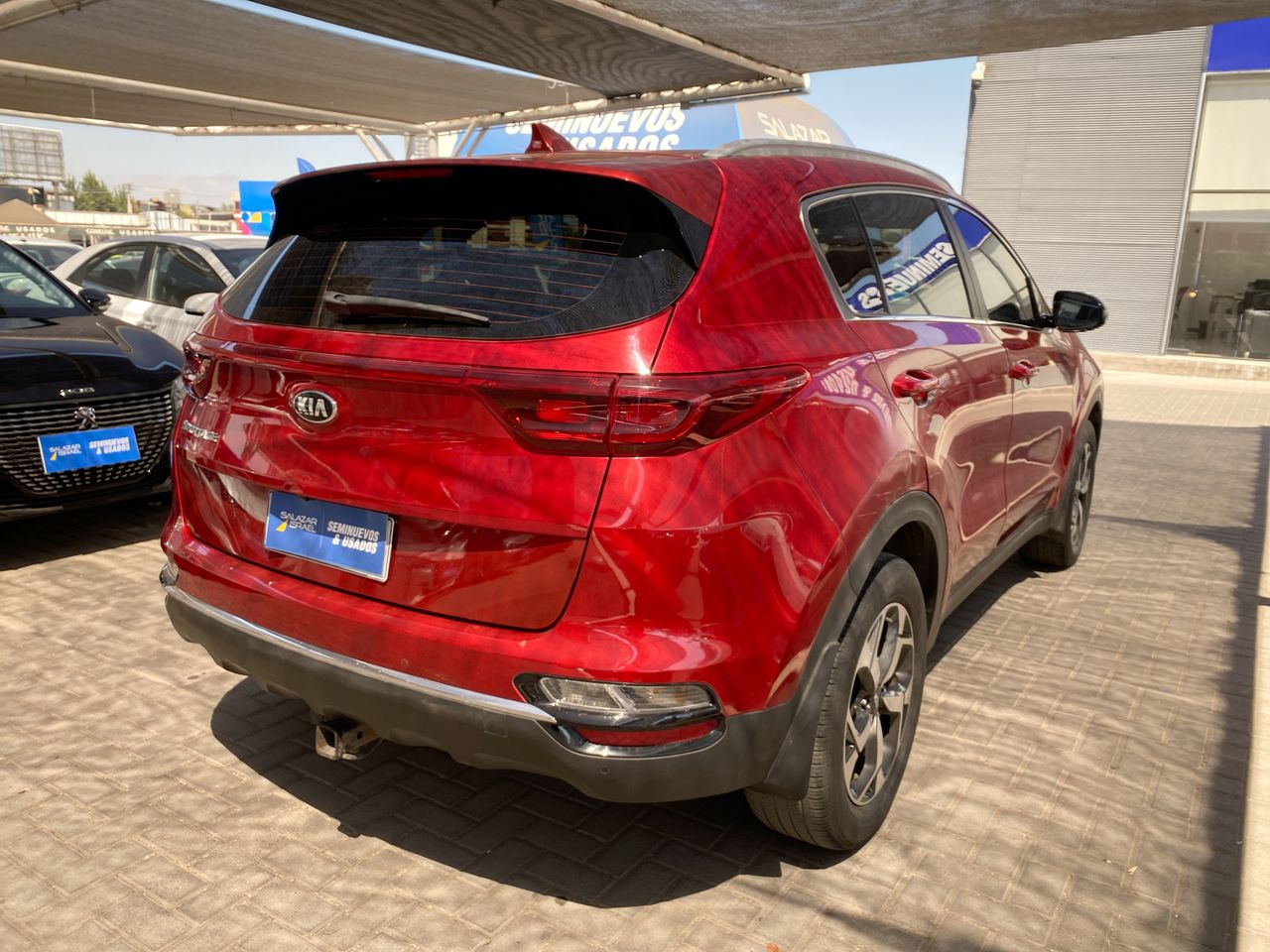 KIA - 1