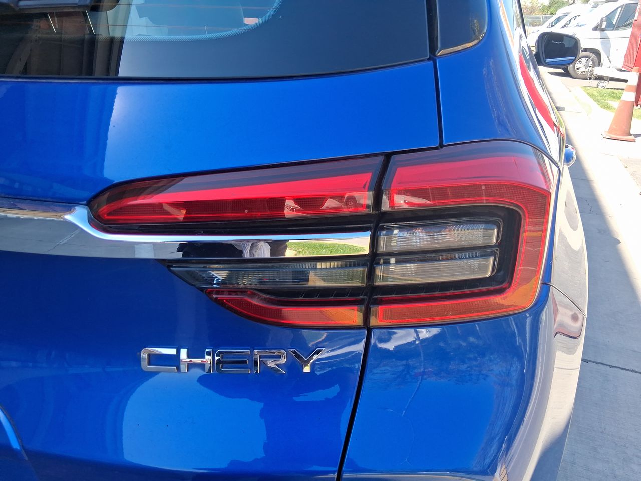 CHERY - 16