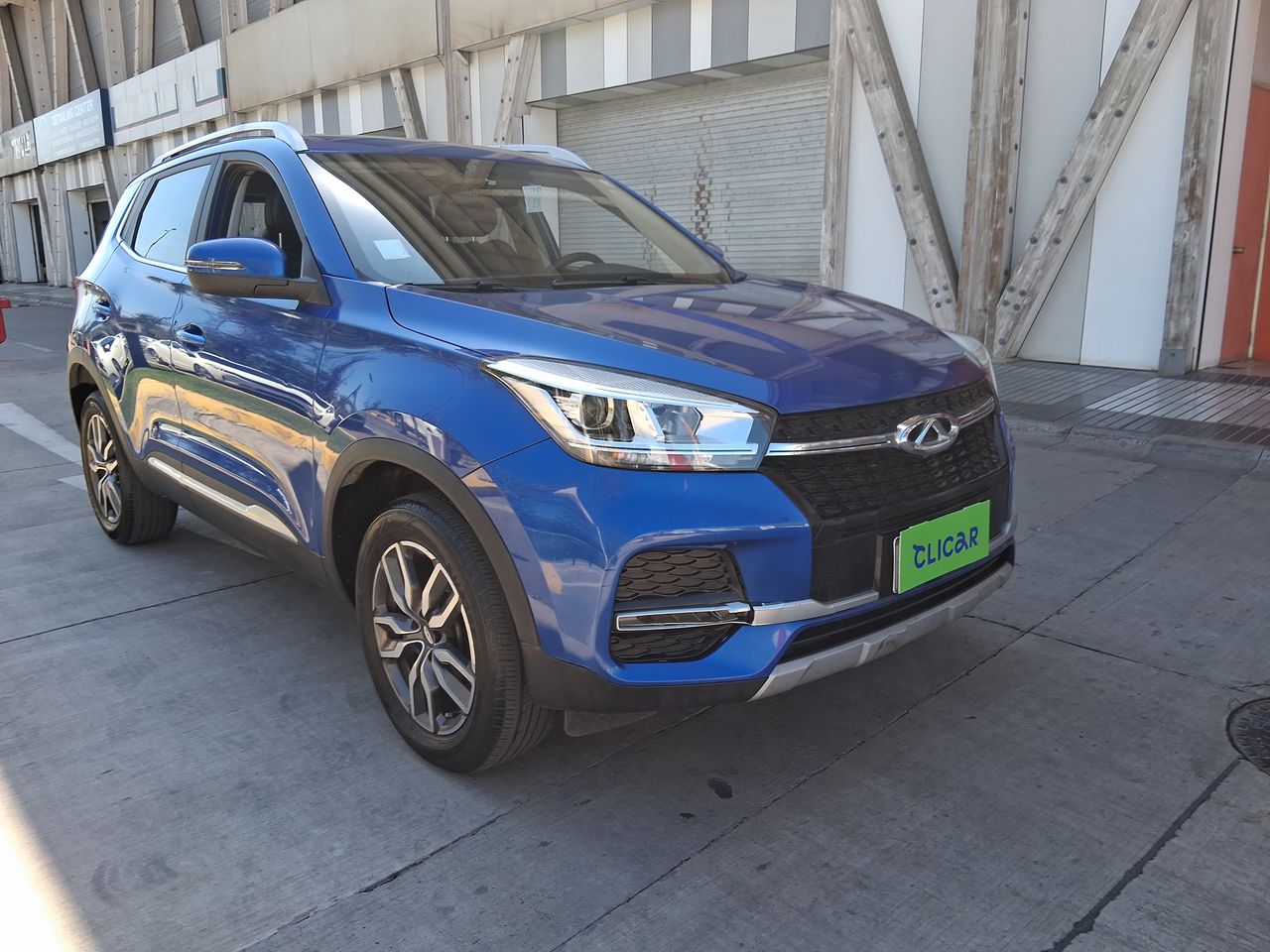 CHERY - 1