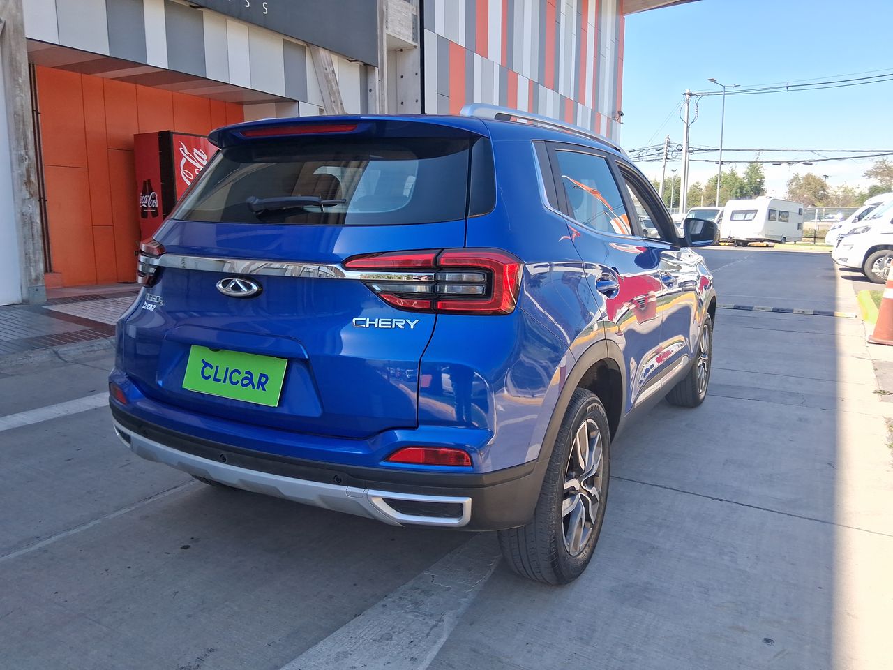 CHERY - 5