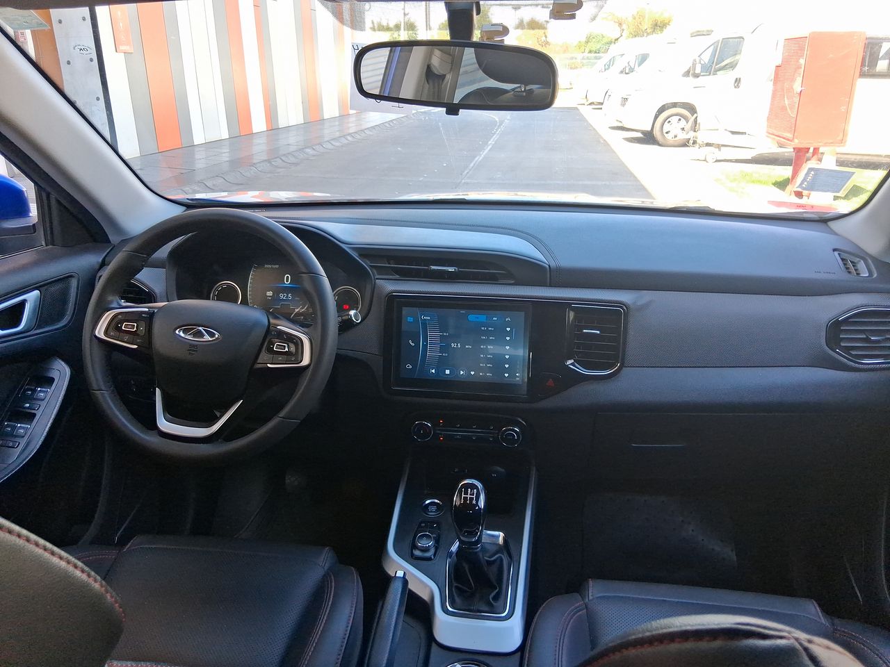 CHERY - 7