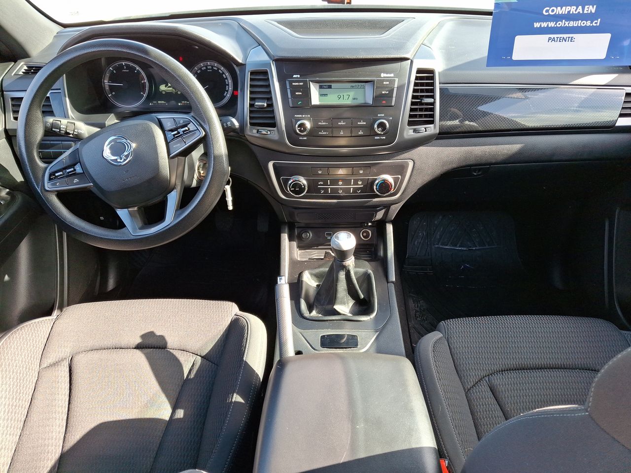 SSANGYONG - 31