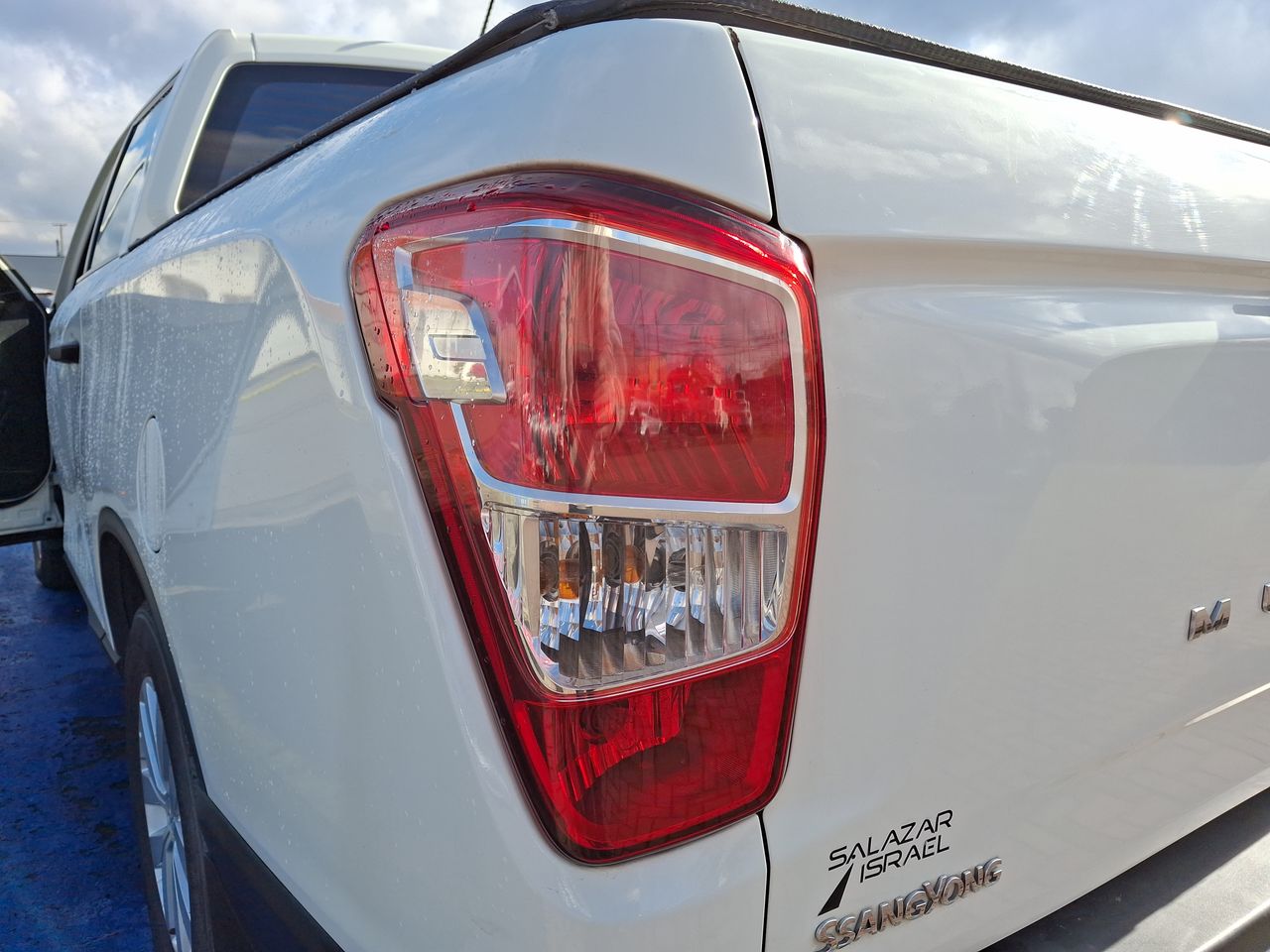 SSANGYONG - 20