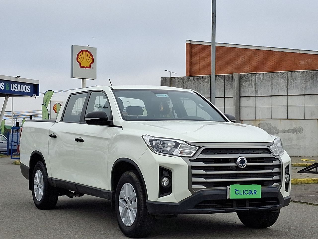 SSANGYONG - 1
