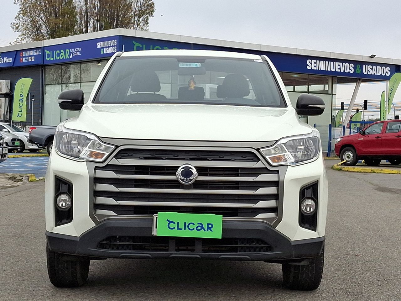 SSANGYONG - 2