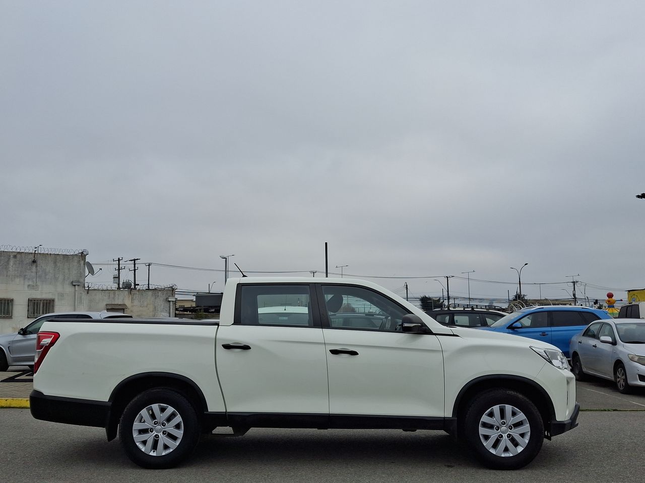 SSANGYONG - 8
