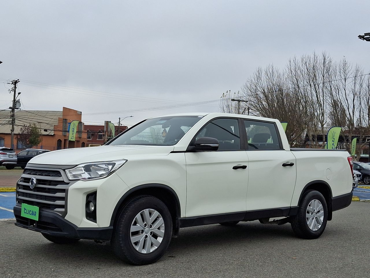 SSANGYONG - 3