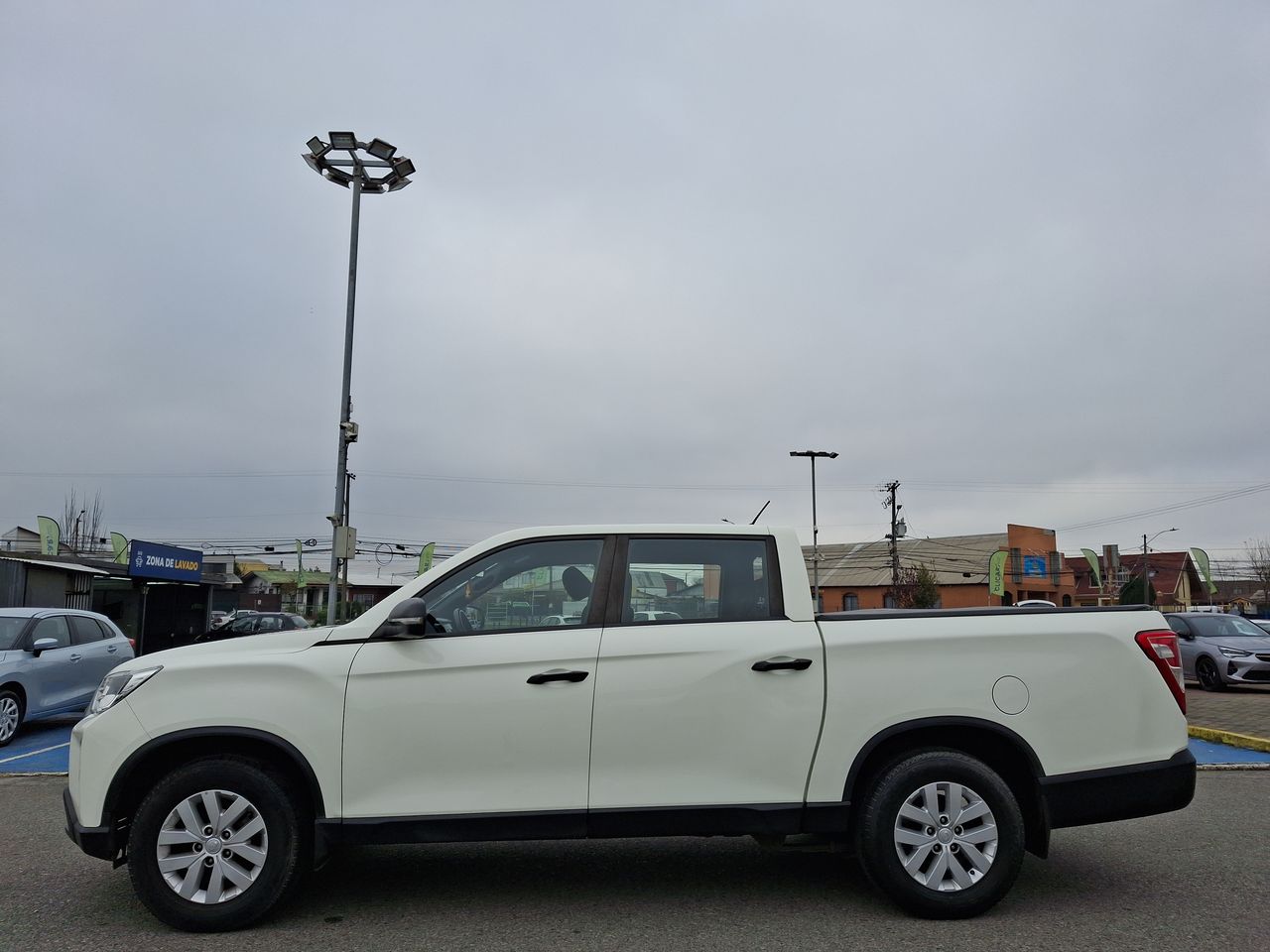 SSANGYONG - 4