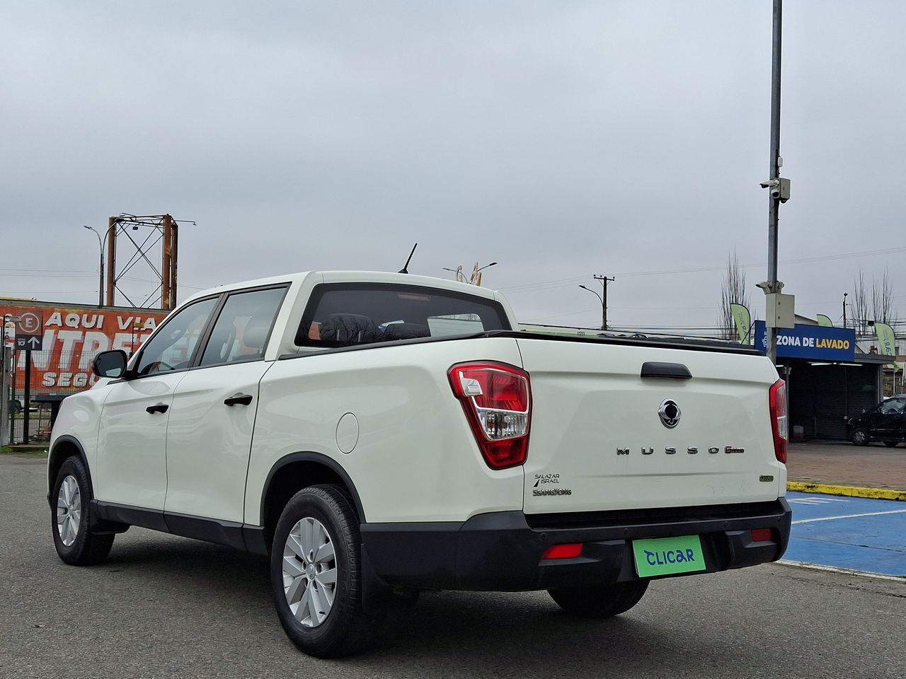 SSANGYONG - 5