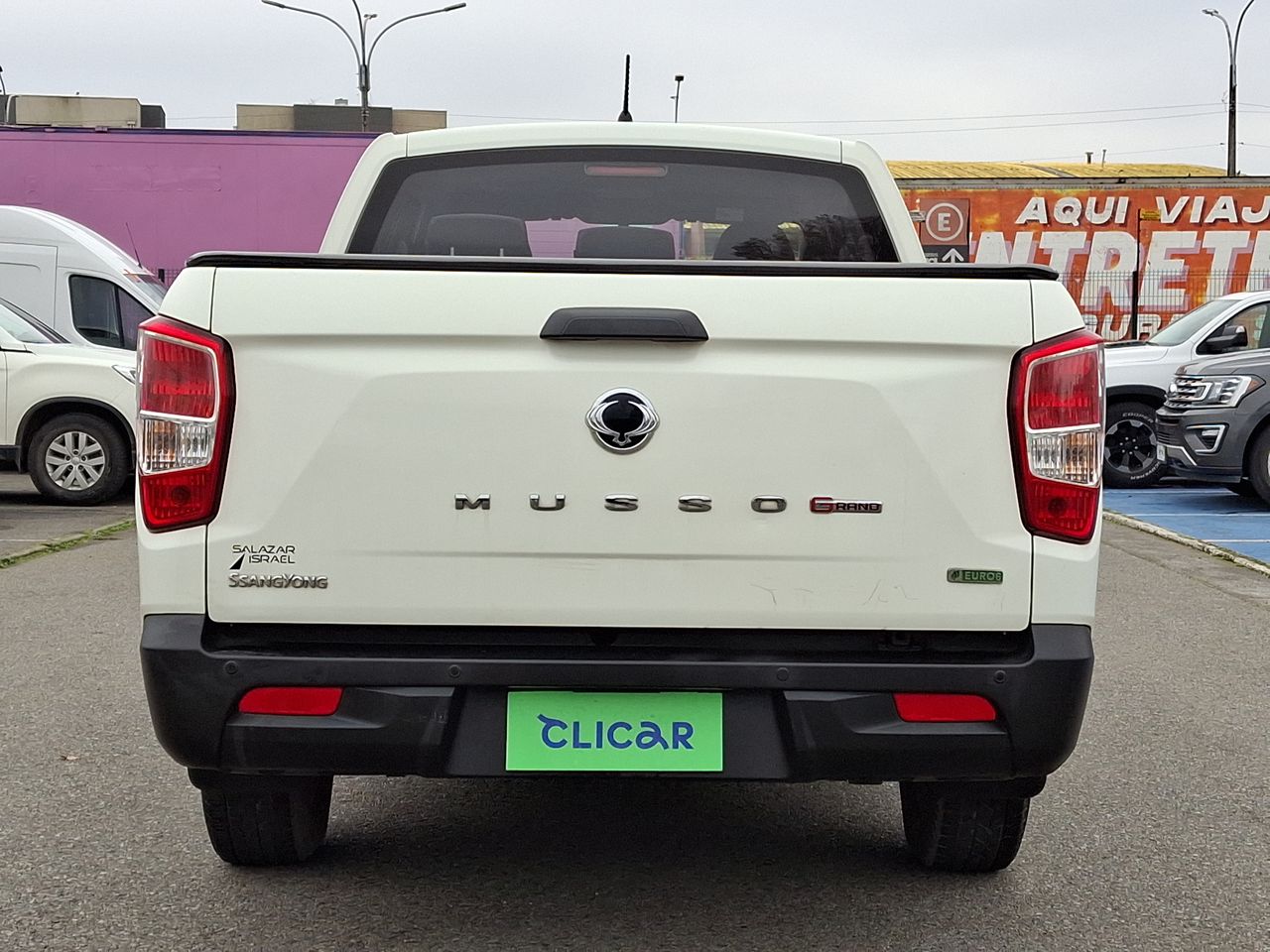 SSANGYONG - 6