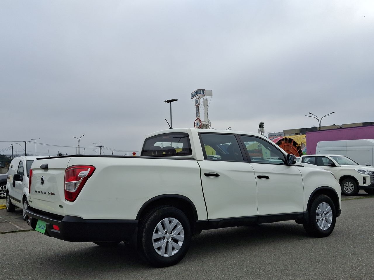 SSANGYONG - 7