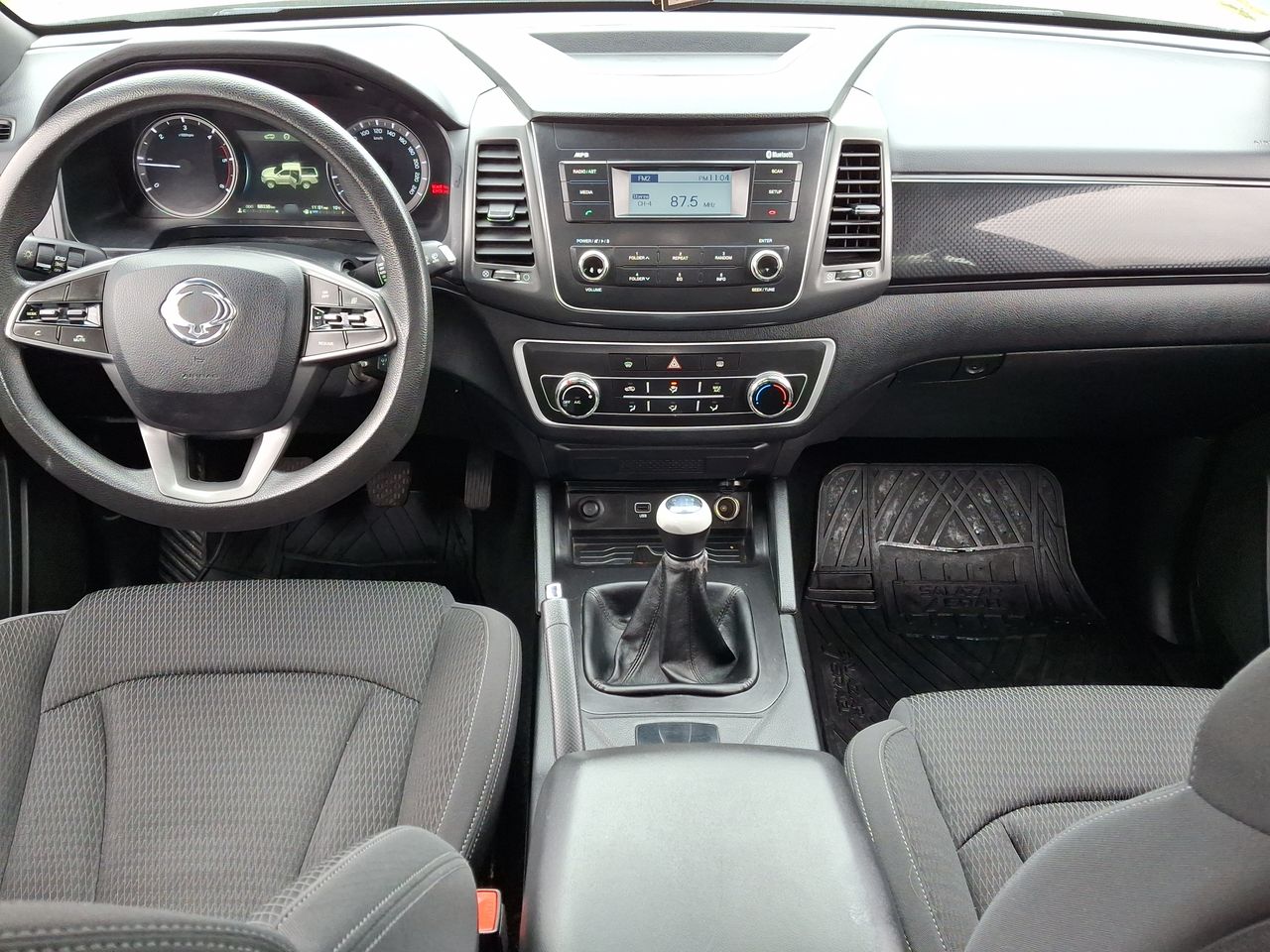 SSANGYONG - 9
