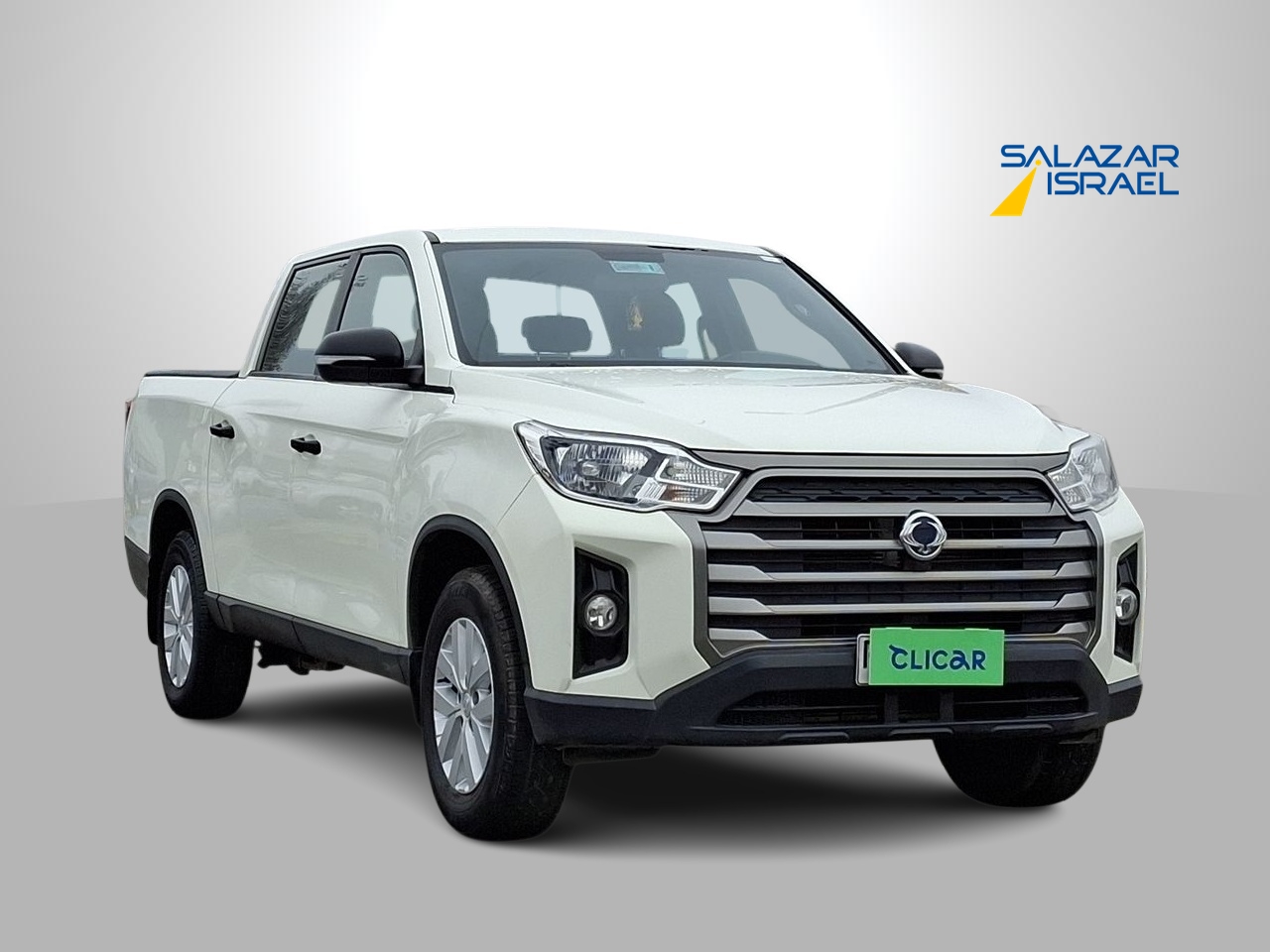 SSANGYONG