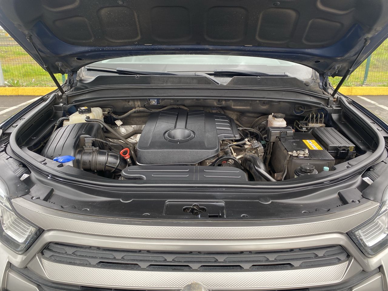 SSANGYONG - 18