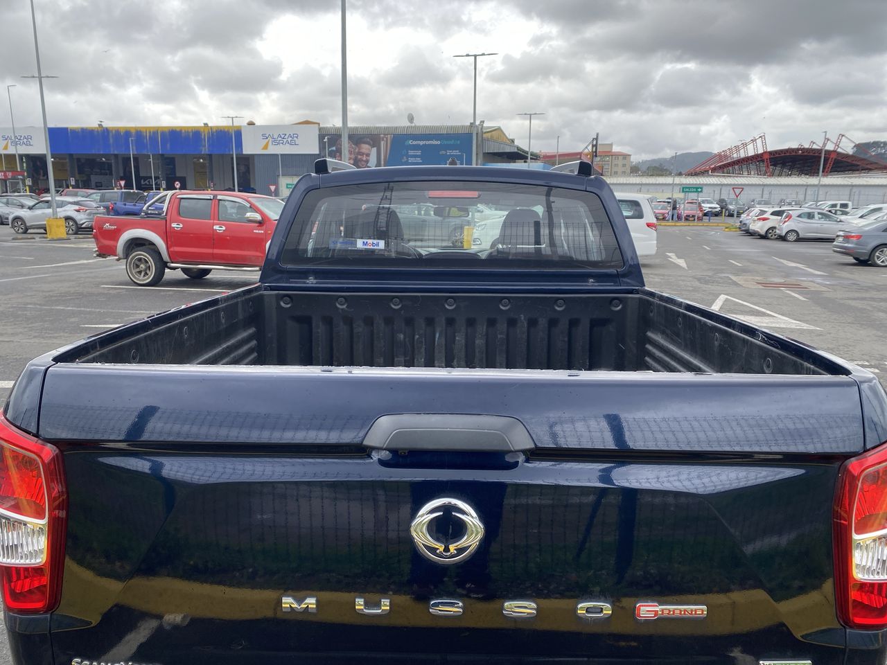 SSANGYONG - 22