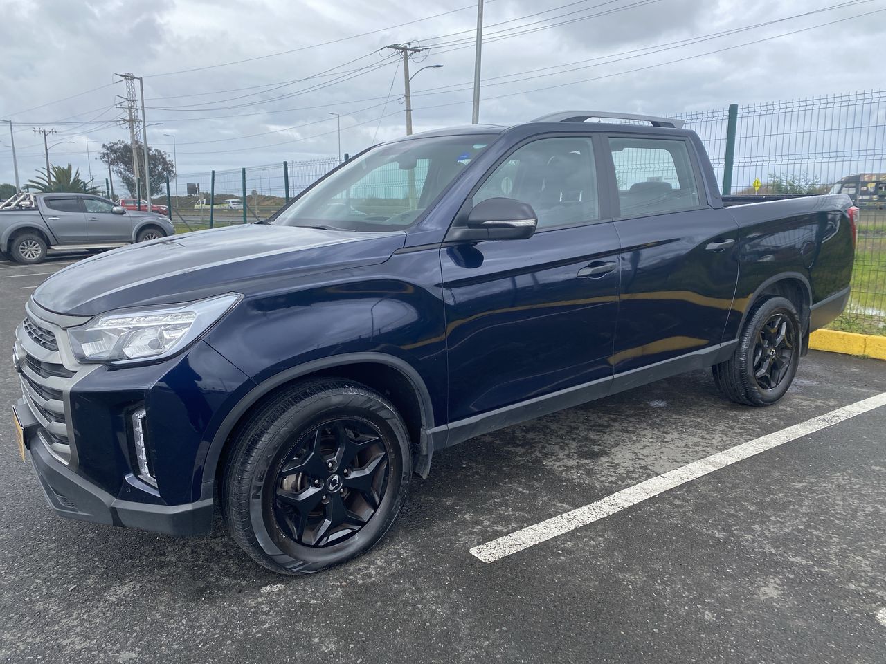 SSANGYONG - 3