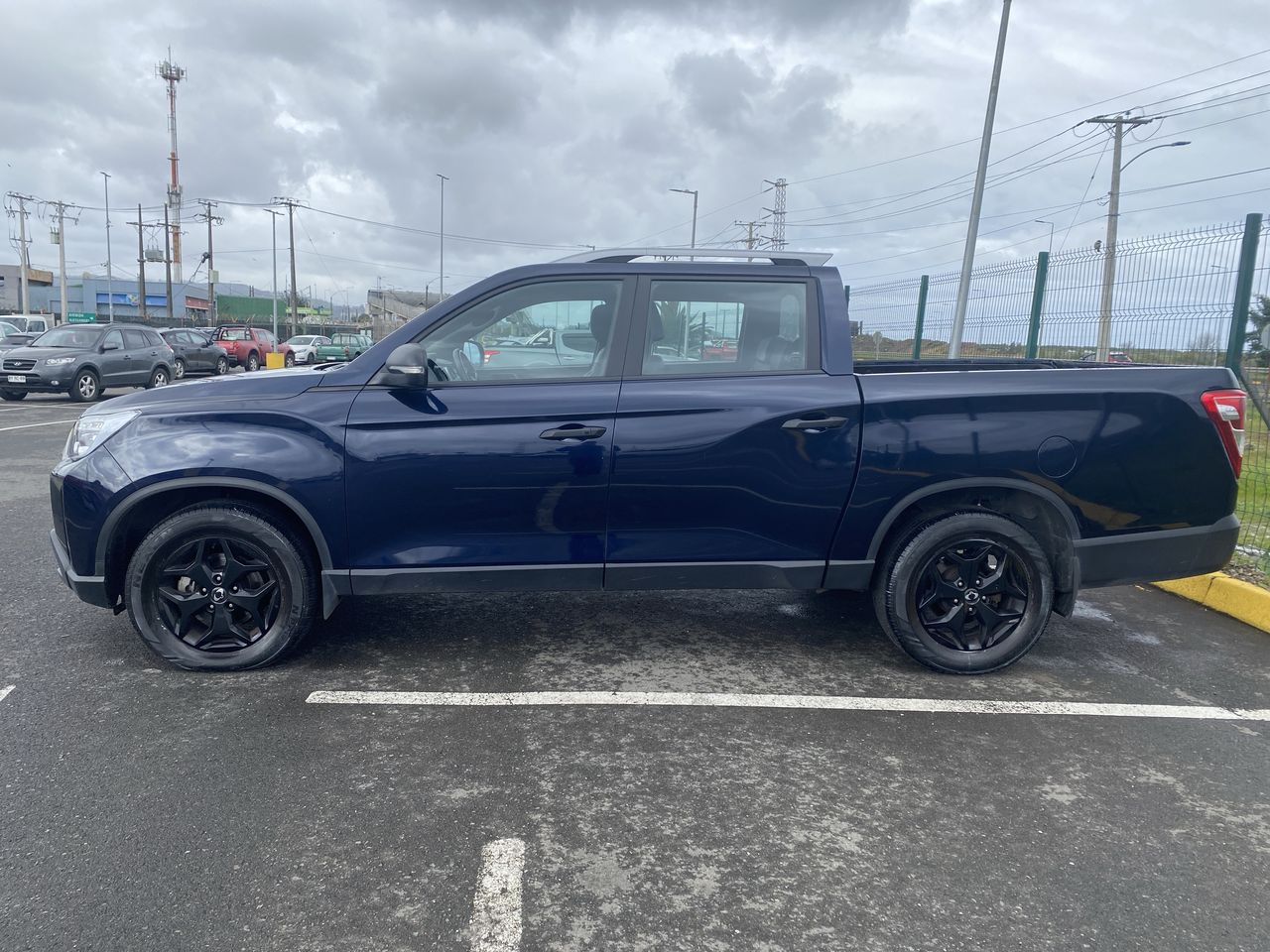 SSANGYONG - 4