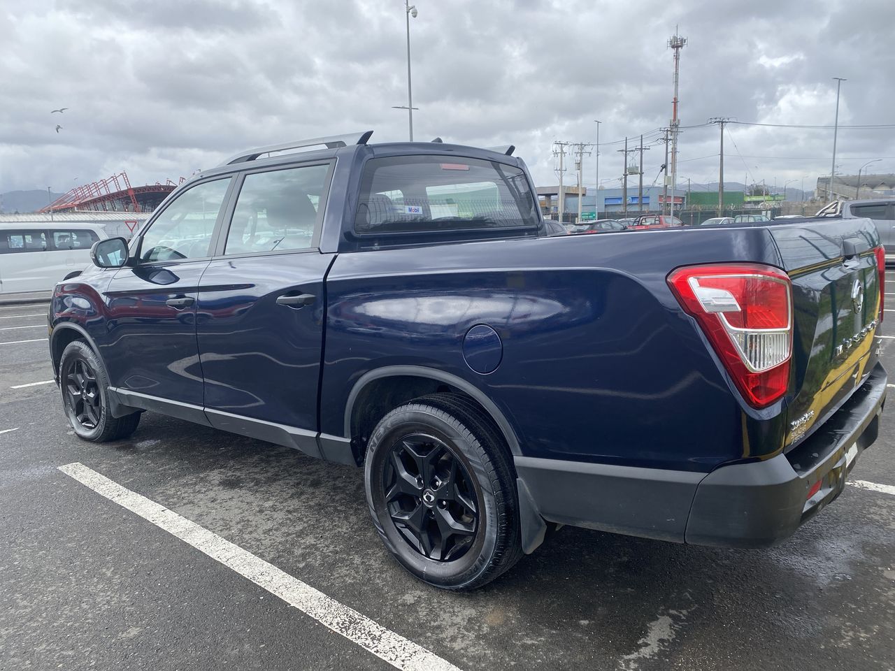 SSANGYONG - 5