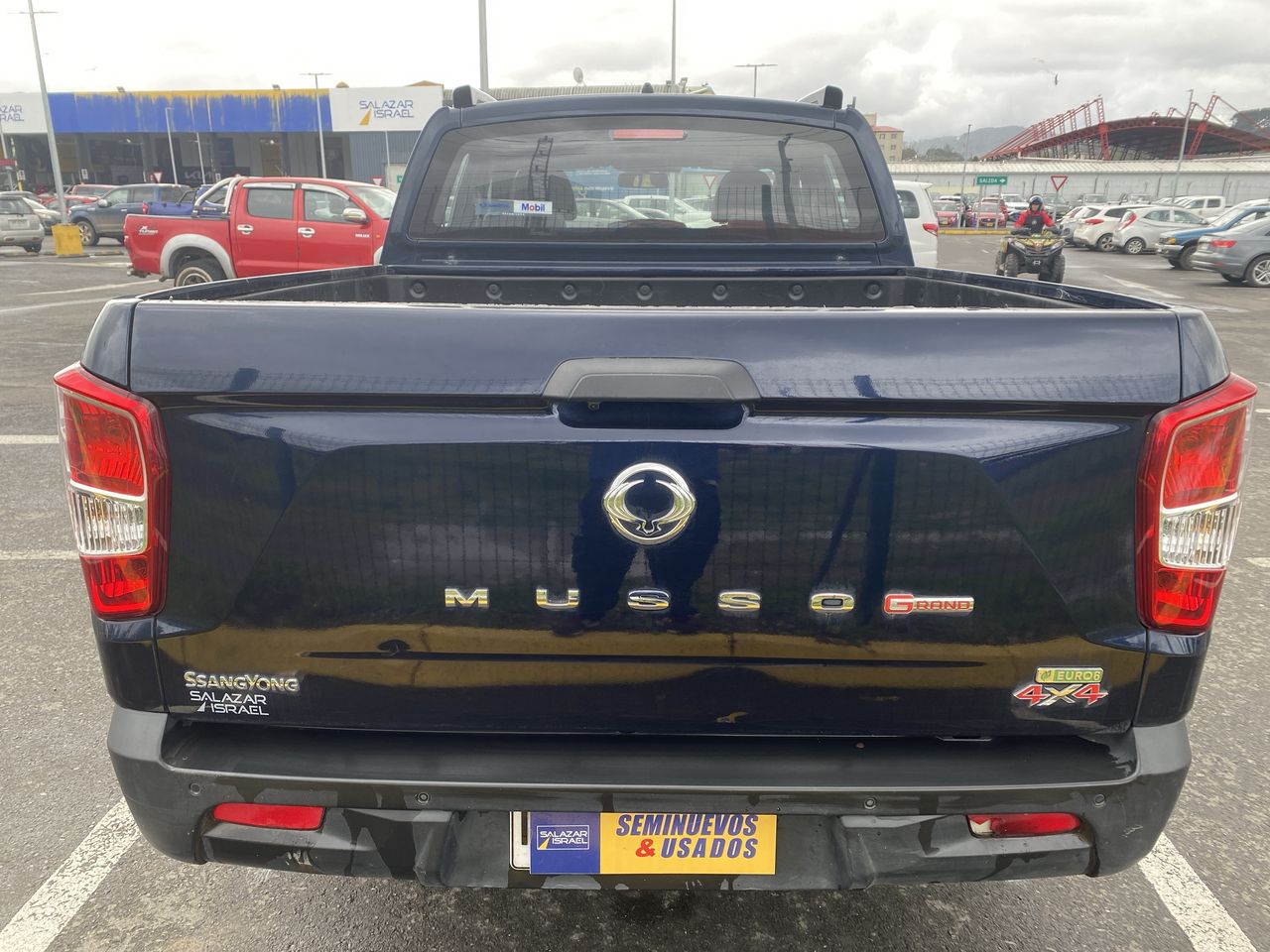 SSANGYONG - 6