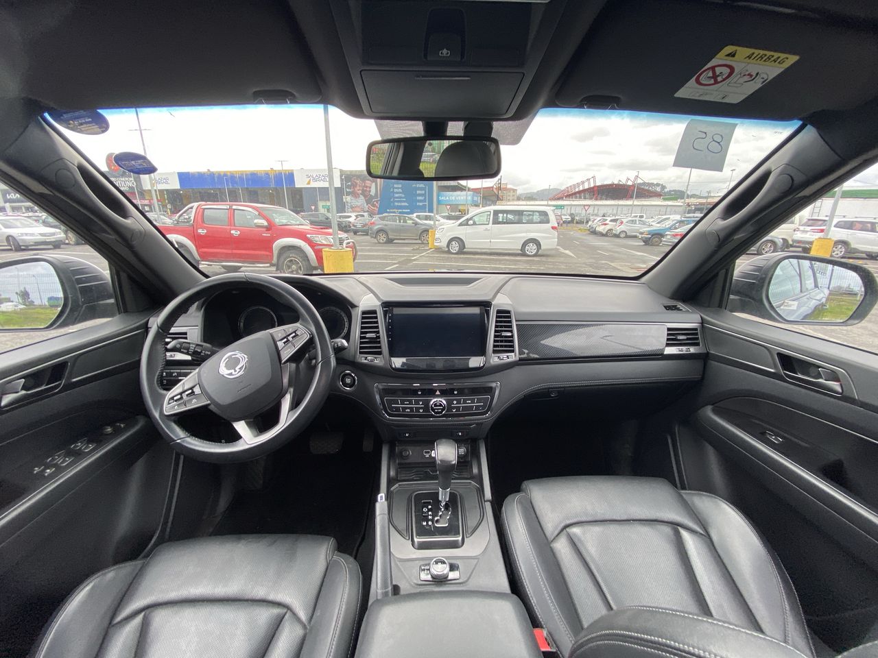 SSANGYONG - 9