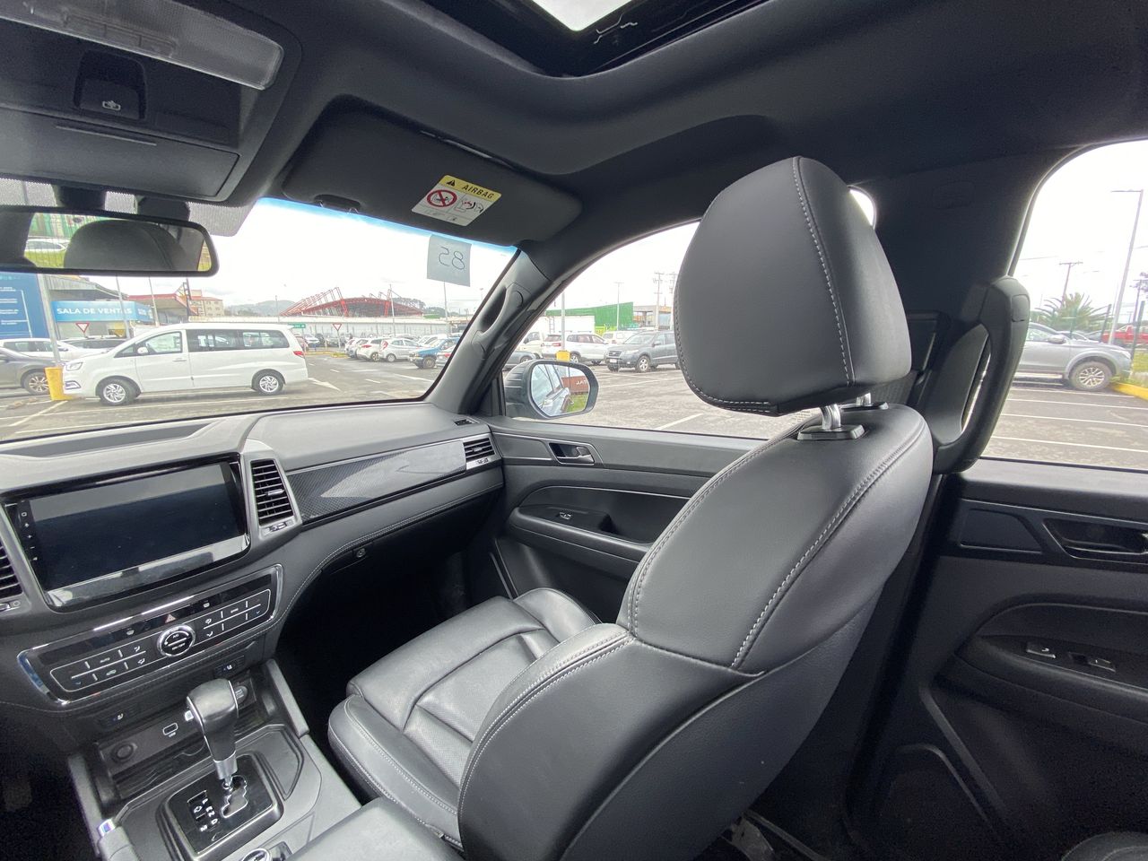 SSANGYONG - 10