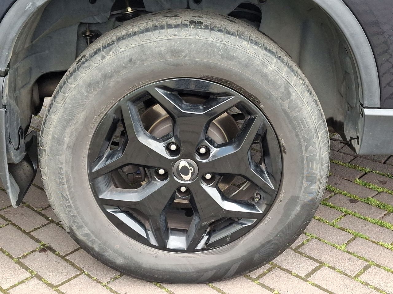 SSANGYONG - 17