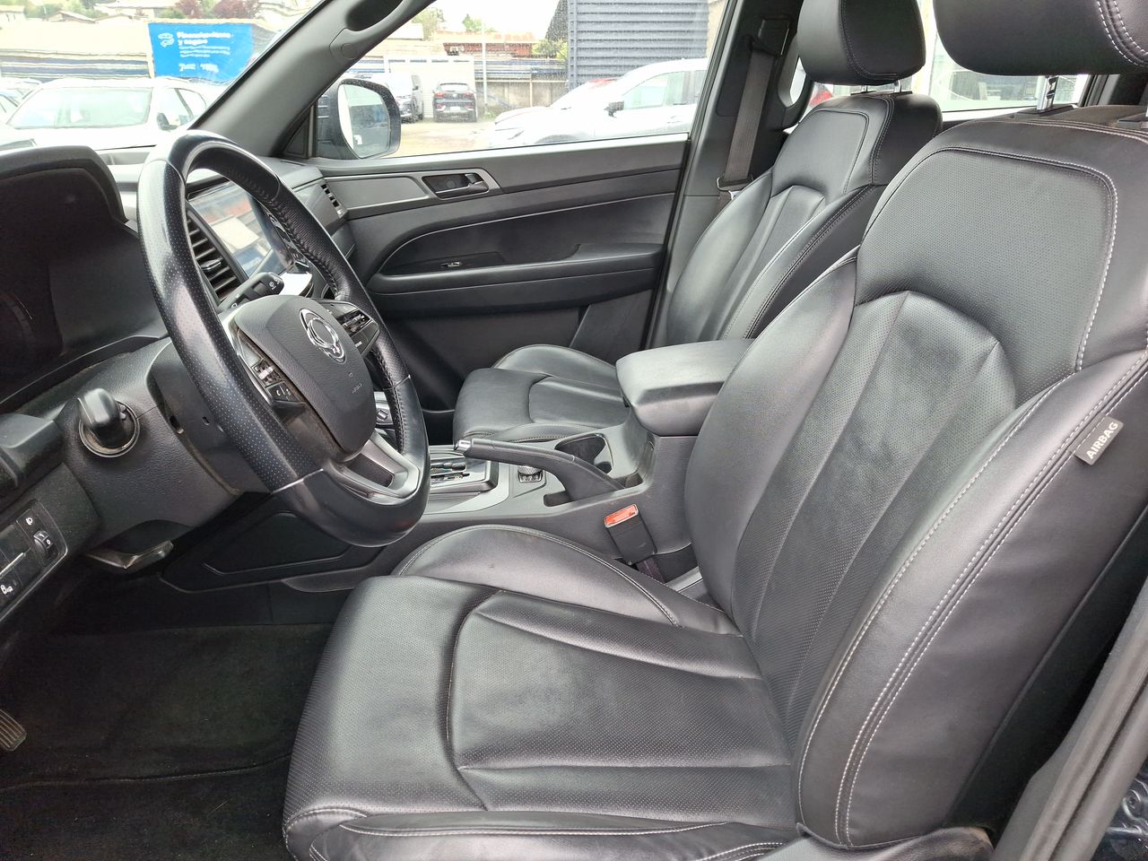 SSANGYONG - 25