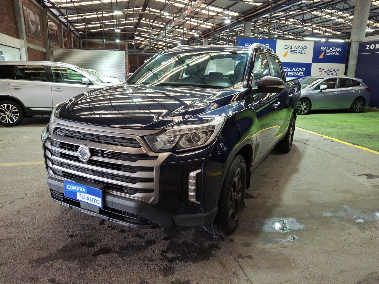SSANGYONG - 1