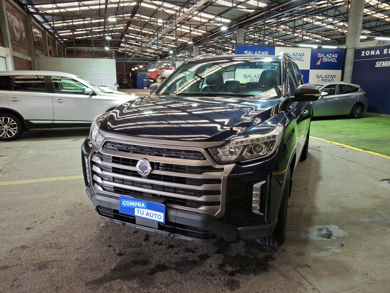 SSANGYONG - 2