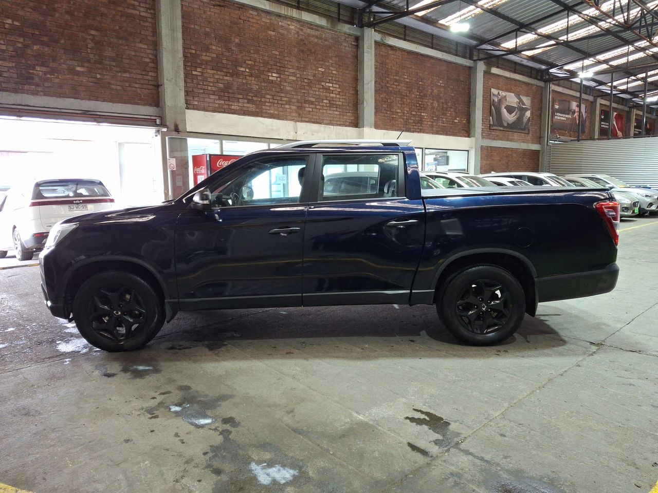 SSANGYONG - 8